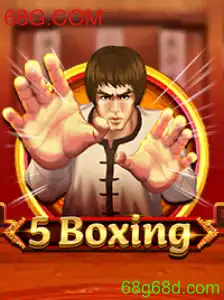 Descubra o mundo de 5Boxing: Um novo conceito em jogos competitivos