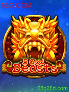 Explorando o Universo de 5GodBeasts: Uma Nova Aventura em 68G.COM