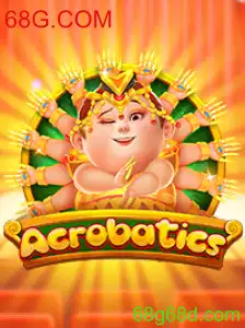 Desvendando o Fascínio do Jogo Acrobatics no 68G.COM
