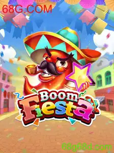 Descubra BoomFiesta: A Revolução dos Jogos Online na 68G.COM