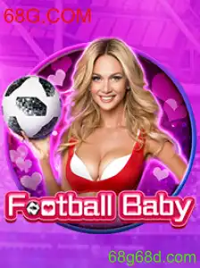 Descubra a Emoção de FootballBaby com 68G.COM