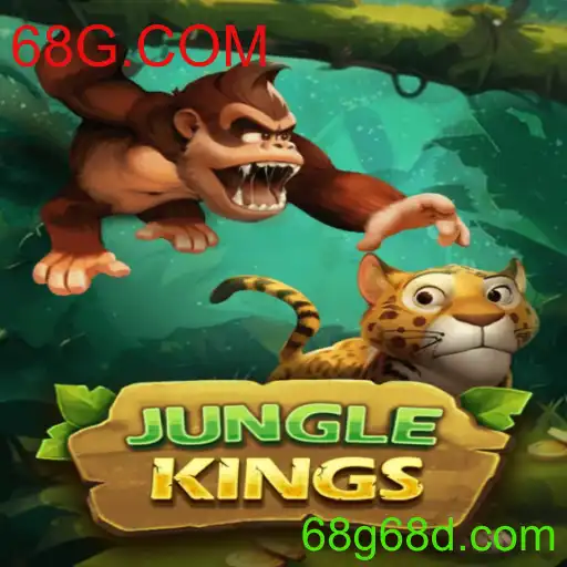 Descubra a Emoção de JungleKings - O Jogo de Aventura Definitivo
