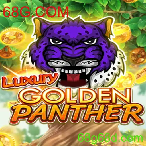 Descubra o Fascinante Mundo de Luxurious Golden Panther no 68G.COM