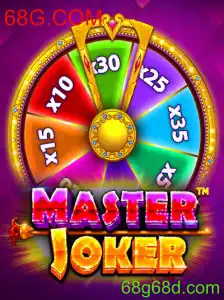 Descubra o Mundo de MasterJoker no 68G.COM