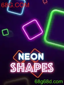 A Nova Frenesi dos Games: Mergulhe no Fascinante Mundo de NeonShapes