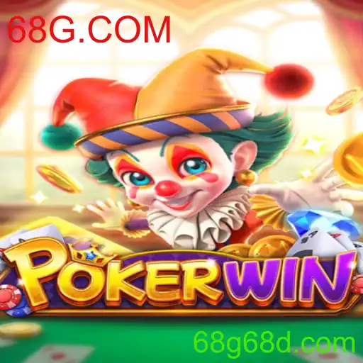 Explorando o Mundo do POKERWIN: A Nova Atração em 68G.COM